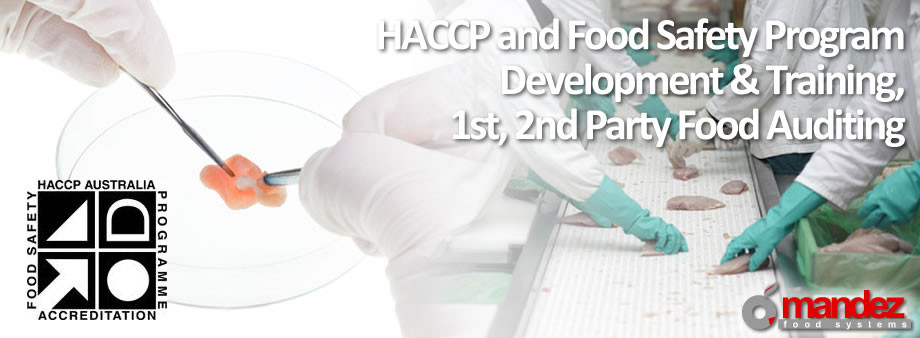 HACCP Programs